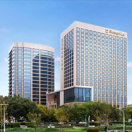 Shangri-La Jinan Exterior foto