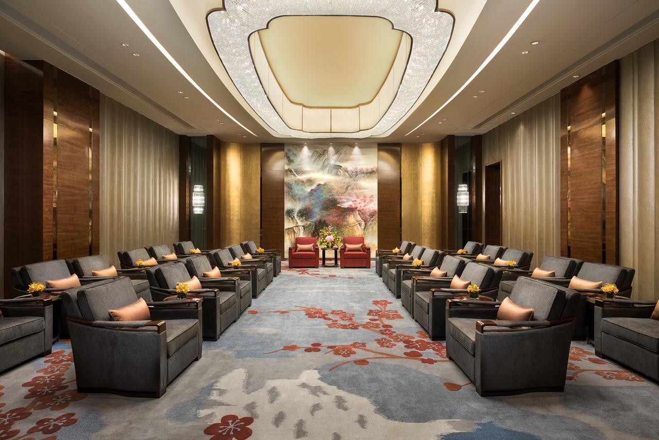 Shangri-La Jinan Exterior foto